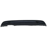 Volkswagen Polo rear bumper valance trim 2022-2024 Genuine 2GS807568B