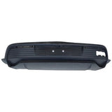 Porsche Taycan rear bumper lower 2019-2023 Genuine 4 Door 9J1807983F