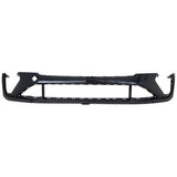 Bentley Continental GT Coupe front bumper upper GTC 2018-2022 Genuine 3SD807437