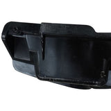 Audi Q7 rear bumper fitting trim centre 2019-2024 Genuine 4M0807329