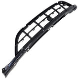 Saab 93 9-3 front bumper lower grill 2008-2012 Genuine Used pn 12765518