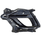 MG ZS SUV front bumper right RH grill 2020-2024 Genuine 10699378
