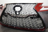 LEXUS NX FRONT BUMPER 2018 onwards Facelift 5 Door SUV GENUINE pn 52119-78230