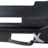 Audi Q6 E-Tron S Line front bumper 2024-2026 Genuine pn 85H807437B
