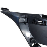 Peugeot 3008 front bumper grill fitting support 2017-2020 Genuine 9814278877