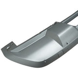 Audi Q2 rear bumper lower trim 2016-2020 Genuine 81A807521H