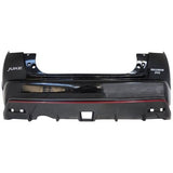 NISSAN JUKE NISMO REAR BUMPER and Diffuser SUV GENUINE pn 85022 3YV4H