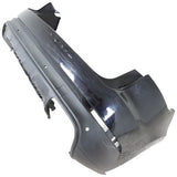 Porsche Cayenne rear bumper 2018-2021 Genuine 9Y0807421A