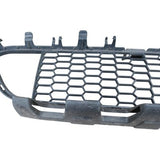 BMW 3 Series M Sport front bumper lower grill F30 2012-2016 Genuine 51118054132