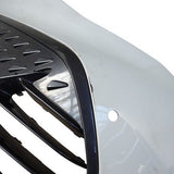 Cupra Born front bumper 2022-2024 Genuine 10E807221D