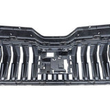 Skoda superb front bumper Upper Grill 2023-2025 pn 3P0853653