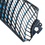 Peugeot E-3008 E3008 front bumper upper right grill 2024-2025 Genuine 9847593280