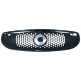 Smart fortwo front bumper grill 453 2015-2017 Genuine A4538881223