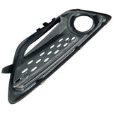 Renault Captur front bumper left grill 2017-2019 Genuine 620752406R