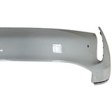 Porsche Taycan front bumper 2019-2023 Genine 9J1807221DFFF