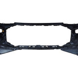 Audi Q6 E-Tron S Line front bumper 2024-2026 Genuine 85H807437B