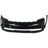 Porsche Taycan front bumper 2019-2023 Genine 9J1807221DFFF