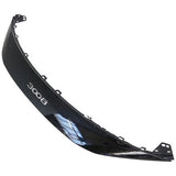 Peugeot 3008 front bumper upper trim 2020-2023 5 door Genuine pn 9836793177