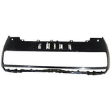 Range Rover Vogue front bumper 2022-2025 SUV Genuine N8EM-17F003-A