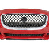 Jaguar XE front bumper SE Portfolio 2015-2020 Genuine Used GX73-17F003-AA
