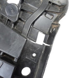 Porsche cayenne rear bumper fitting left 2018-2021 Genuine 9Y0807377