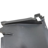 Porsche 718 Boxster GT4 right front bumper air guide 982 genuine 982807606