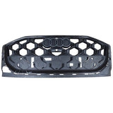 Audi Q5 front bumper centre grill 2024-2026 Genuine 8MA853653C