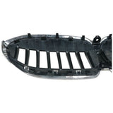 BMW 3 SERIES FRONT BUMPER Upper Grill G20 Saloon 2019 2020 GENUINE 5113192976