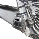 Seat Ibiza front bumper 2017-2019 Hatchback Genuine 6F0807221D
