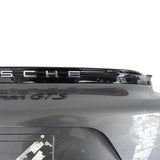 Porsche Boxster GTS rear bumper 718 2017-2021 Genuine 982807421FFF