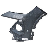 Audi Q4 E-Tron front bumper right RH corner trim 2021-2023 Genuine 89A807438