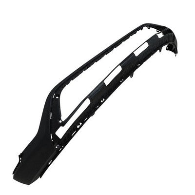Hyundai Bayon front bumper lower trim 2021-2025 Genuine 86512-Q0AA0