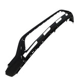 Hyundai Bayon front bumper lower trim 2021-2025 Genuine 86512-Q0AA0