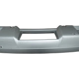Audi Q2 rear bumper lower trim 2016-2020 Genuine 81A807521H