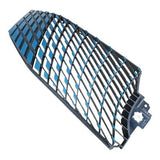Peugeot E-3008 E3008 front bumper upper right grill 2024-2025 Genuine 9847593280