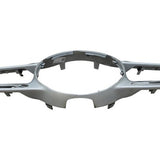 Mercedes Benz GLC front bumper grill chrome trim 2015-2019 Genuine A25388822