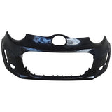 Citroen C1 front bumper 2012-2014 Hatchback Genuine 52119-0H130