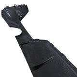 BMW 3 series M Sport rear bumper valance G20 G21 2023 onward Genuine 51128085484