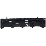 Bentley Bentayga front bumper lower valance 2016-2023 Genuine 36A807093