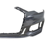 Audi A6 S Line front bumper C8 2018-2022 Saloon Genuine 4K0807437C