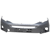 Peugeot Rifter front bumper upper section 2018-2023 Genuine 9816754277
