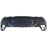 Porsche 911 targa GTS rear bumper 992 2025-2026 Genuine 992807421AS