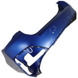 BMW 4 Series Gran Coupe M Sport rear bumper G26 2020-2023 Genuine 51128078583