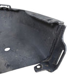 Tesla Model X front bumper lower valance 2017-2023 Genuine 10348333-00-E
