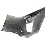 Vauxhall Crossland X front bumper 2021-2024 Genuine 39172210
