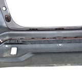 Nissan Qashqai rear bumper 2019-2022 5 Door Genuine 85022 6PA0H