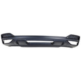 Audi Q3 S line rear bumper valance trim 2018-2021 Genuine 83A807568B