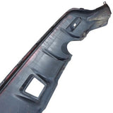 Nissan Juke Nismo rear bumper valance trim diffuser SUV Genuine 850B2 3YW4H