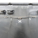Mercedes Benz GLA X156 rear bumper valance trim 2018-2021 Genuine A156885200