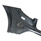 Porsche Macan rear bumper upper 2021-2023 Facelift Genuine 95B807421AA
